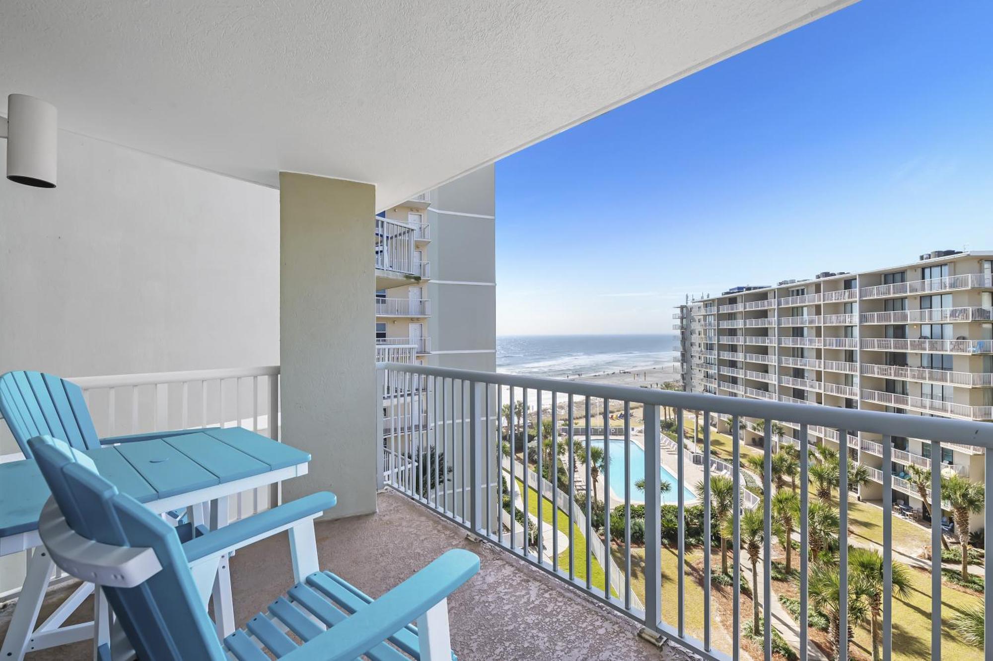 Tradewinds Unit 608 Villa Orange Beach Esterno foto